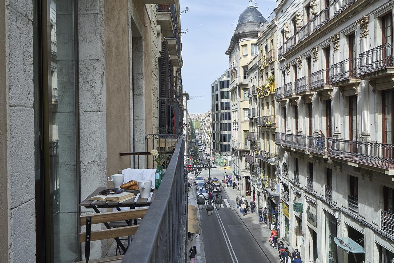 Ainb Gothic-Jaume I Apartments Barcelona Exterior foto